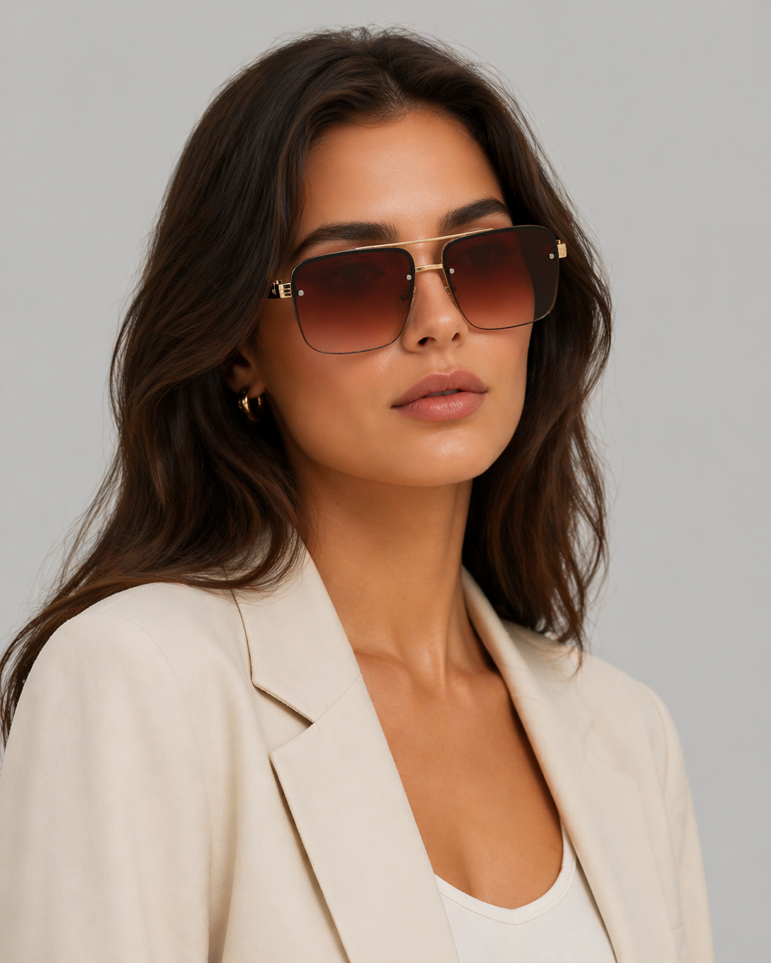 Square Sunglasses