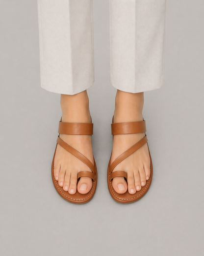 Minimal Thong Sandals