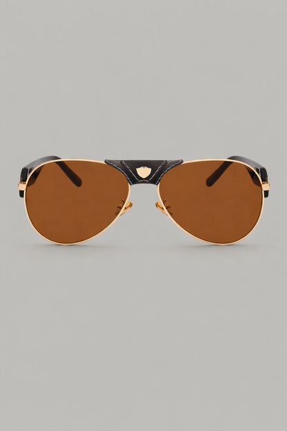 Classic Aviator Sunglasses