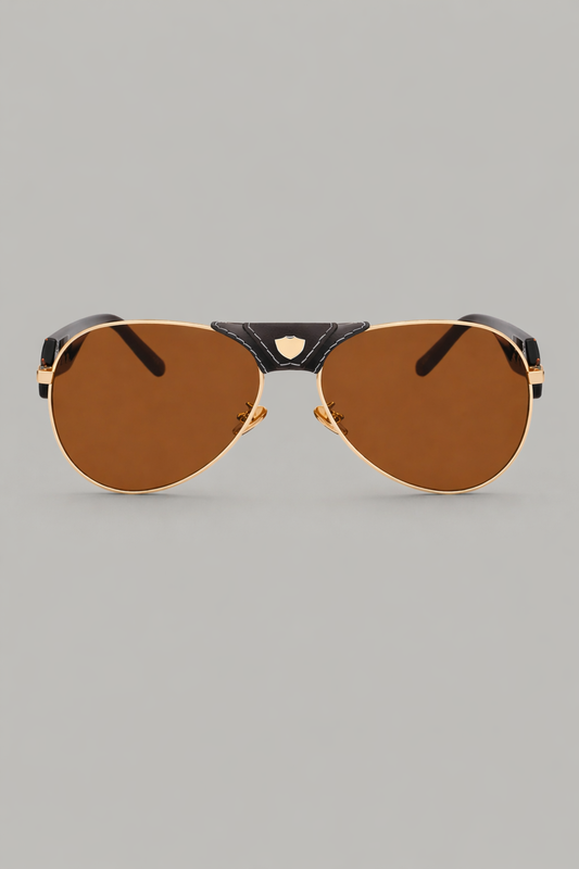 Classic Aviator Sunglasses