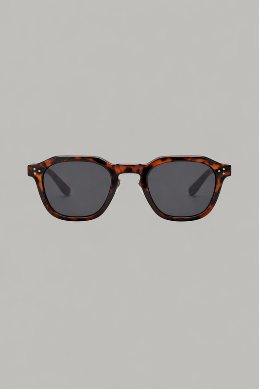 Classic Black Sunglasses