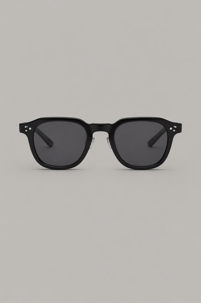 Classic Black Sunglasses