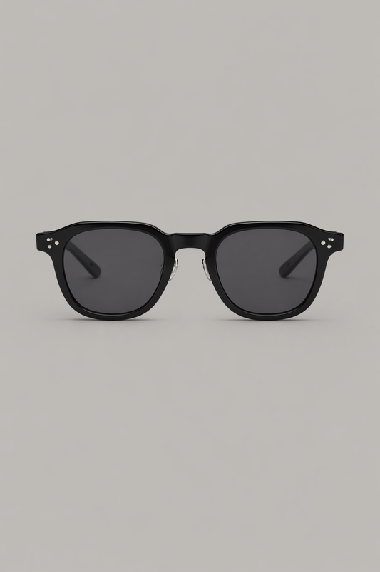 Classic Black Sunglasses