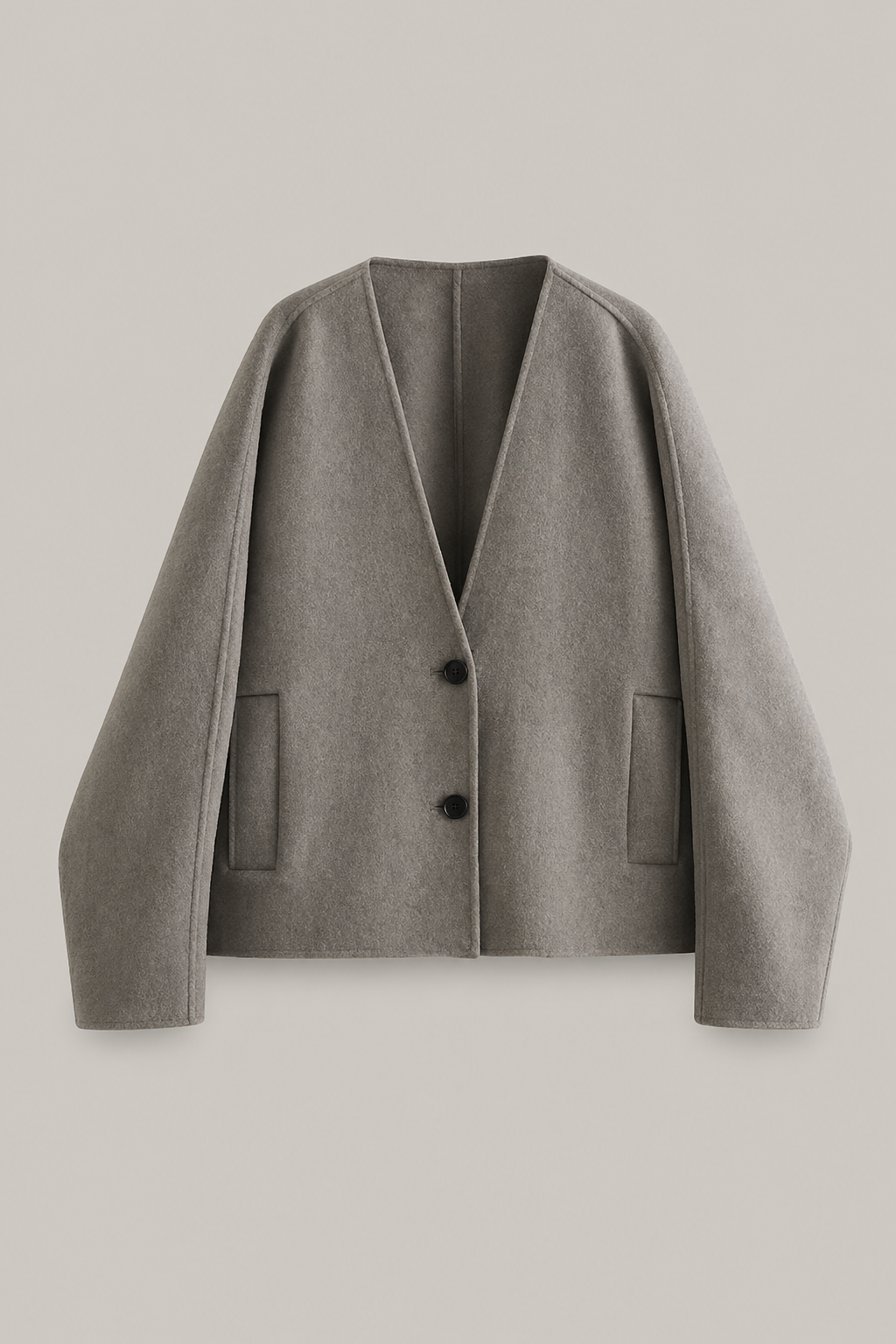 Wolff Structured Wool Jacket