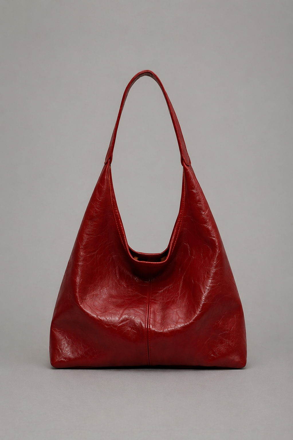 Leather Tote Bag