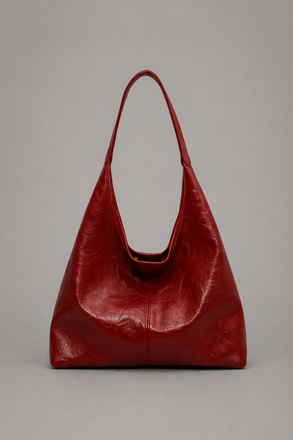 Leather Tote Bag