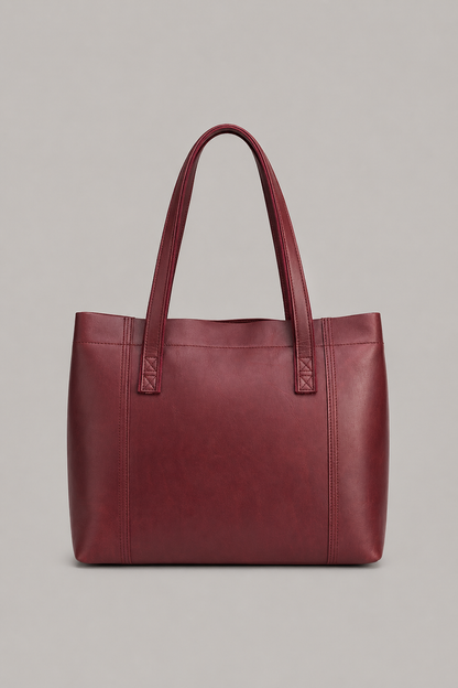 Crazy Horse Leather Handbag
