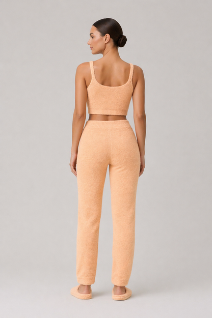 Fleece Lounge Set