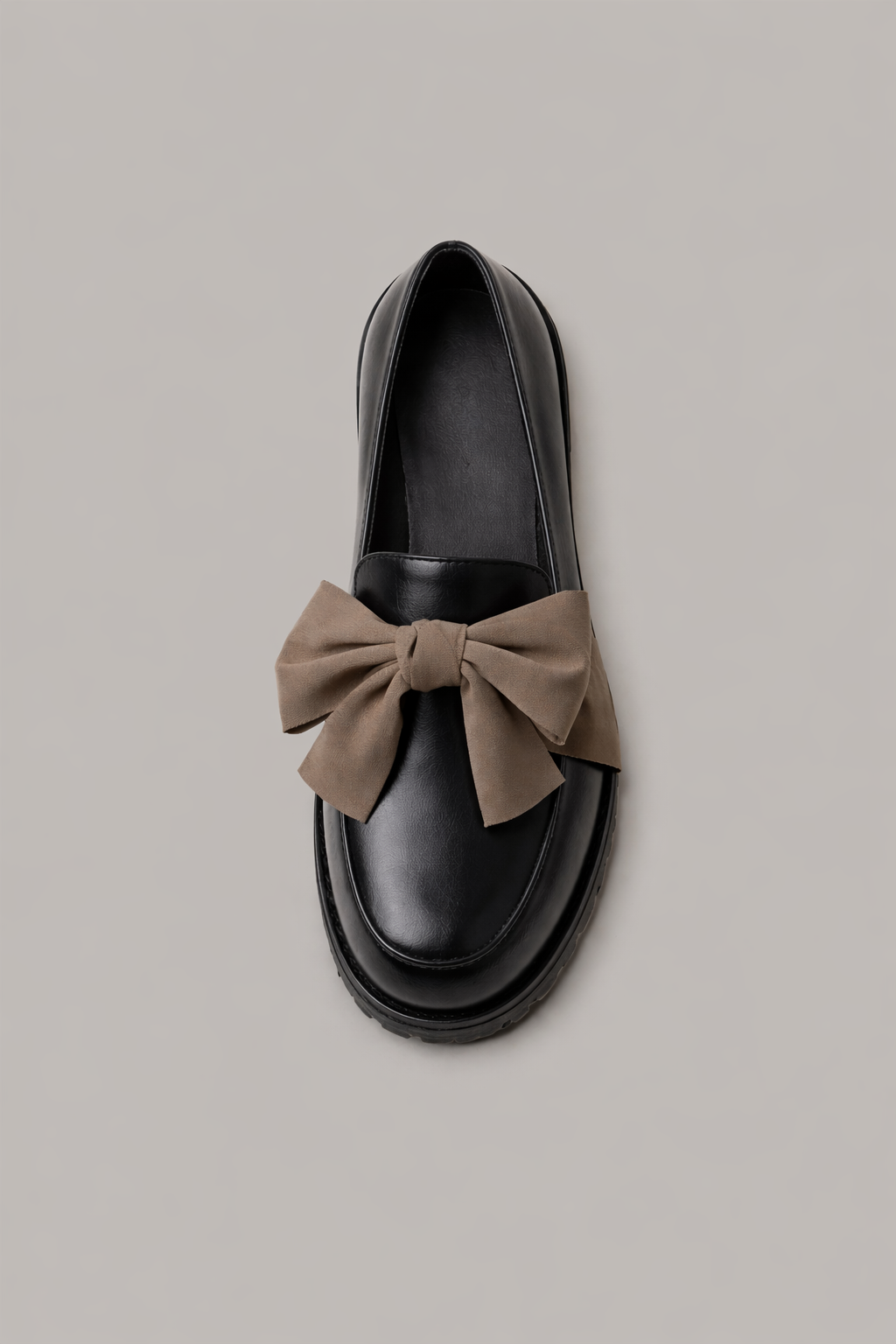 Bow Loafers