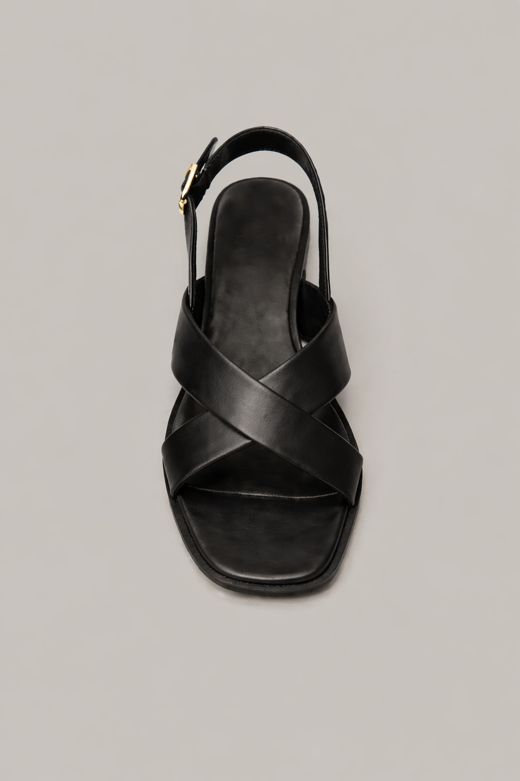 Classic Low-Heeled Flats