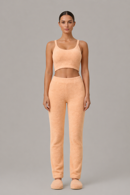 Fleece Lounge Set