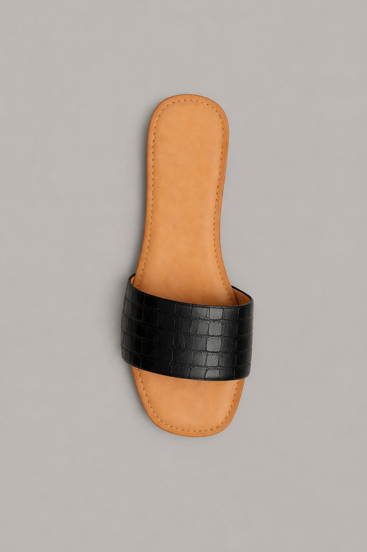 Square Toe Sandals
