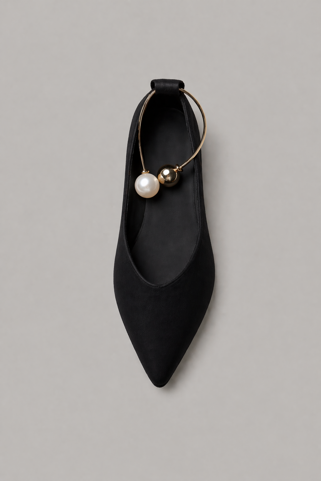 Beaded Breathable Flats