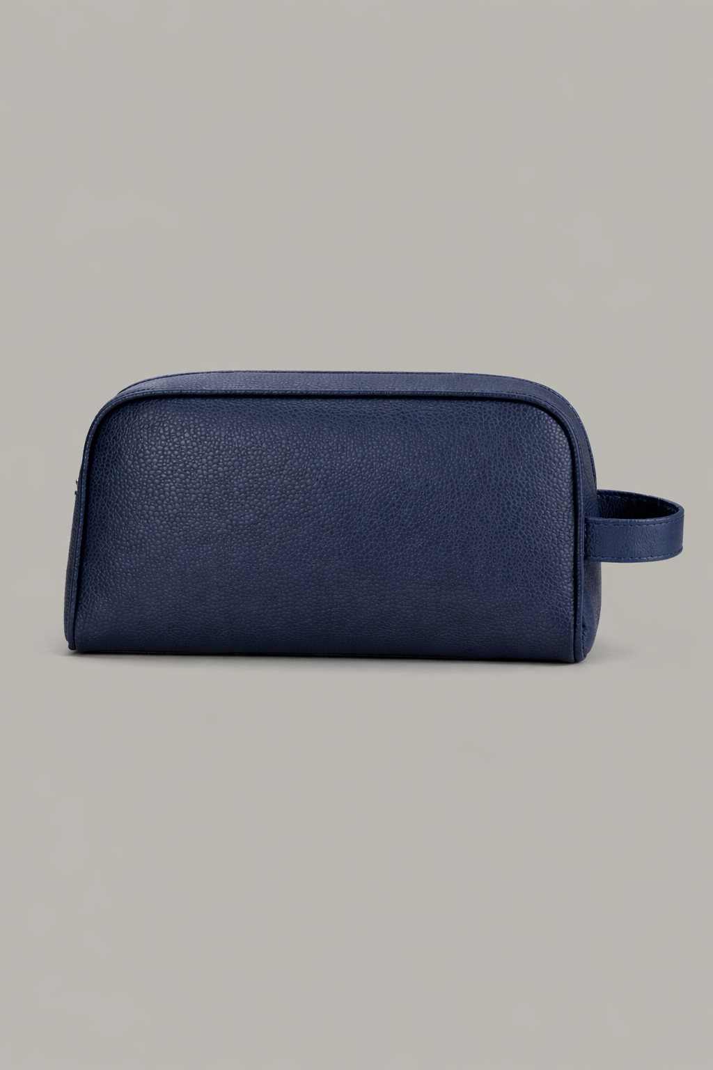 Leather Travel Toiletry Bag