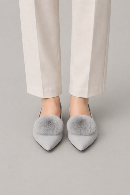 Classic Flat Loafers