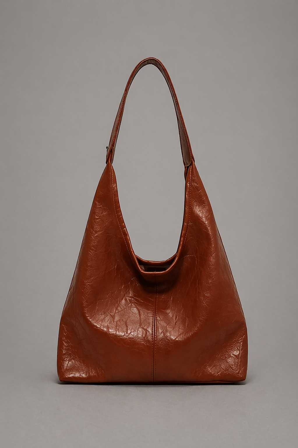 Leather Tote Bag