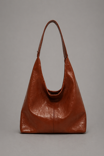 Leather Tote Bag