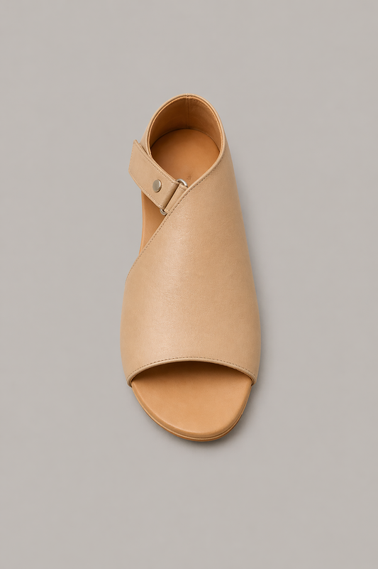 Minimal Flat Sandals