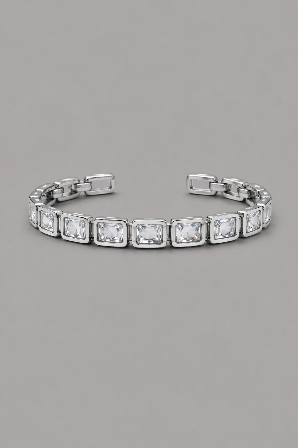 Zircon Tennis Bracelet