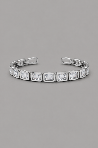 Zircon Tennis Bracelet
