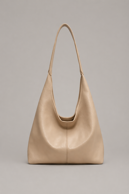 Leather Tote Bag