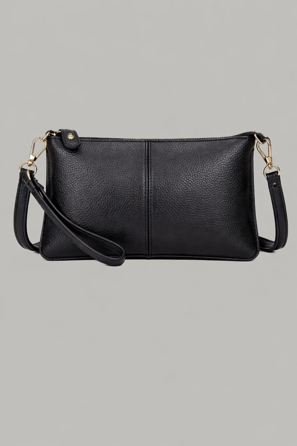 Soft Flap Crossbody