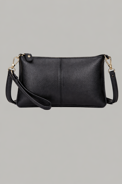 Soft Flap Crossbody
