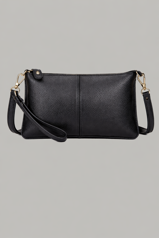 Soft Flap Crossbody