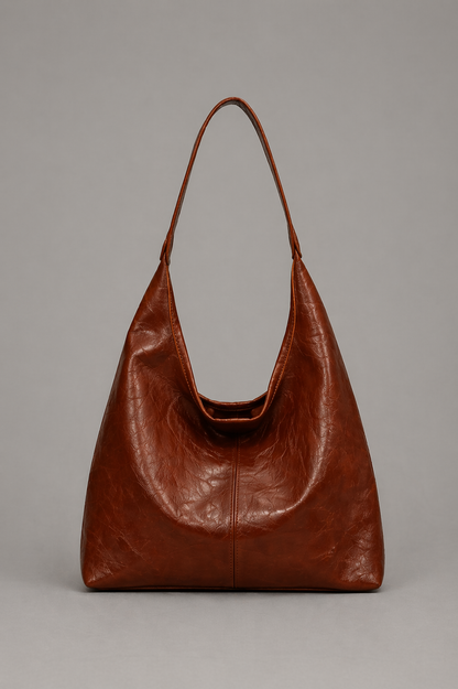 Leather Tote Bag