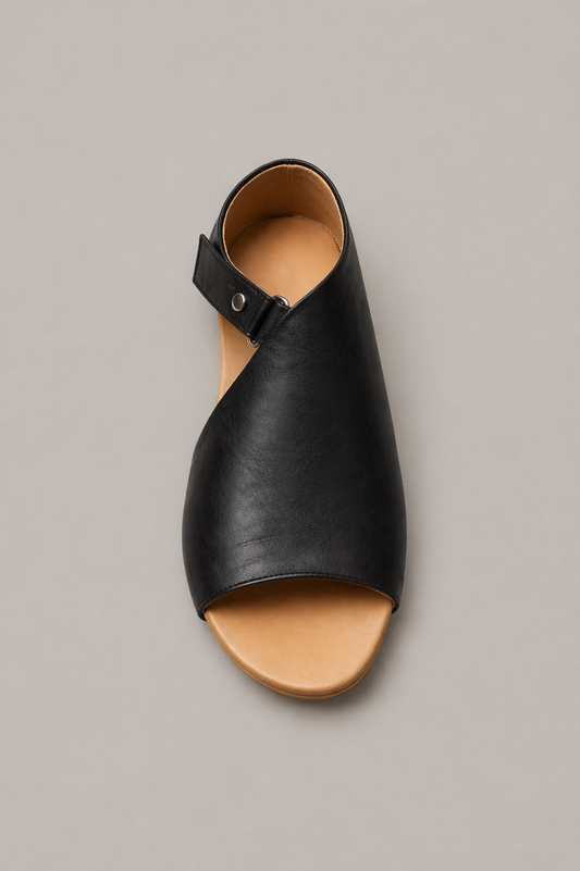 Minimal Flat Sandals