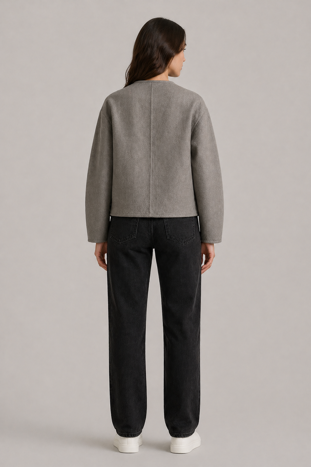 Wolff Structured Wool Jacket