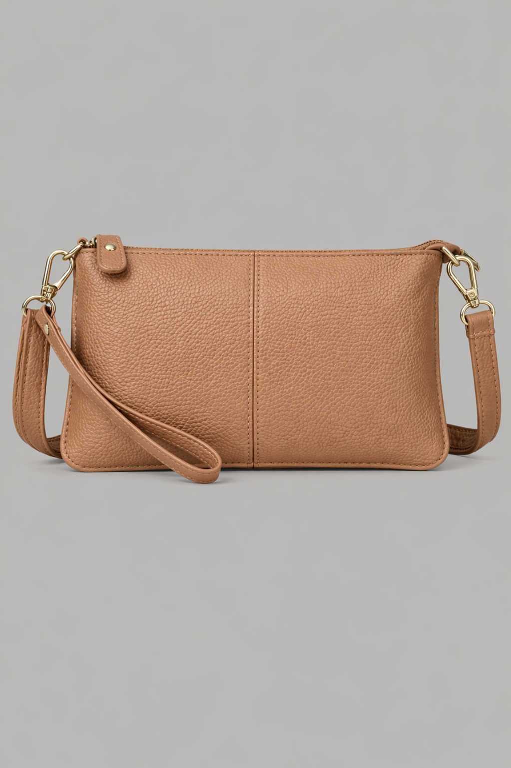 Soft Flap Crossbody