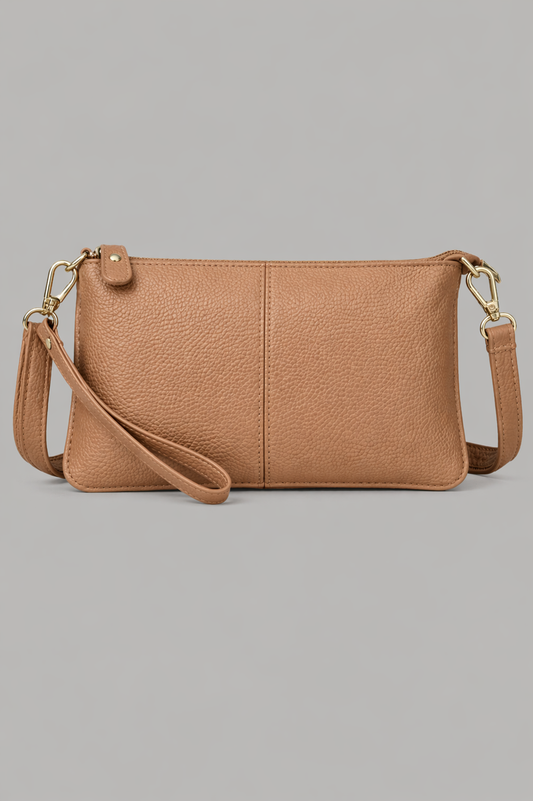 Soft Flap Crossbody