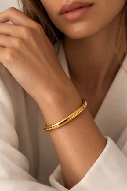 Stackable Bangle Bracelet
