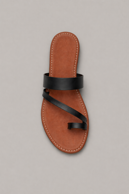 Minimal Thong Sandals