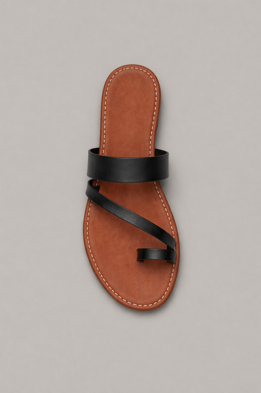 Minimal Thong Sandals