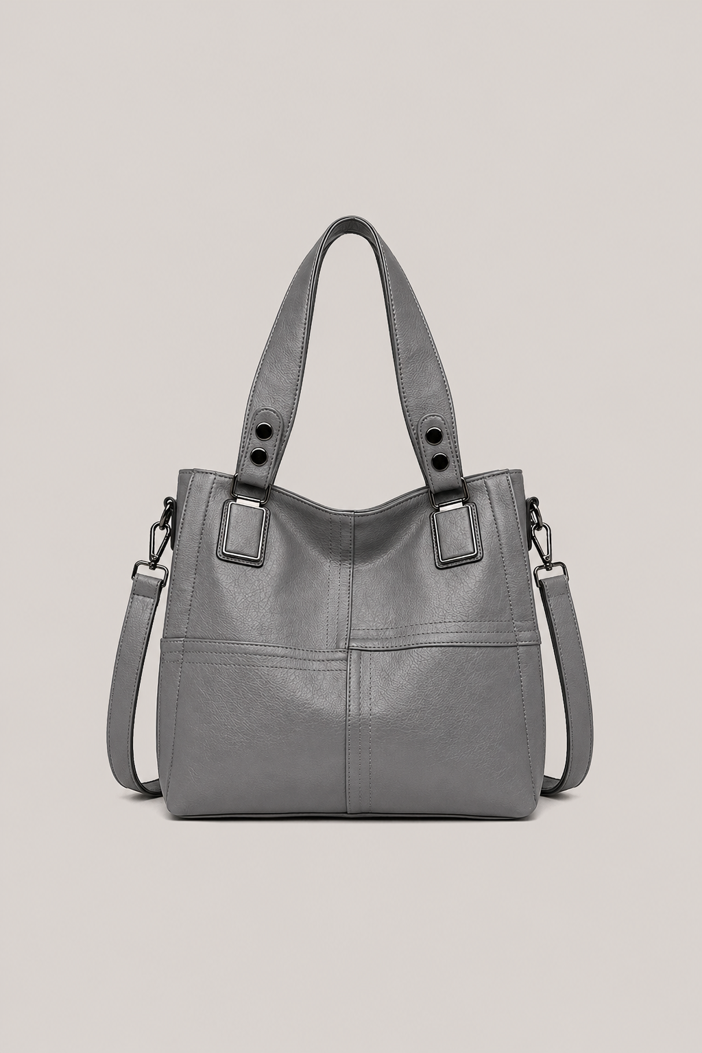 Arden Structured Tote Bag