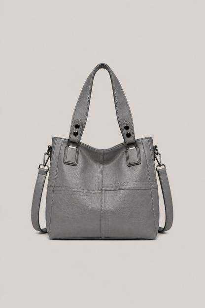 Arden Structured Tote Bag