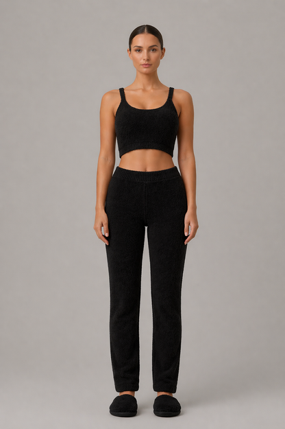 Fleece Lounge Set
