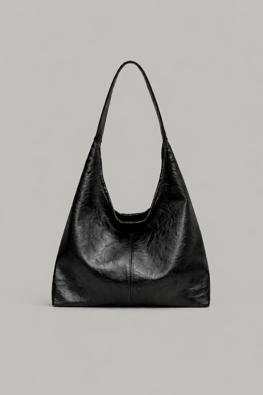 Leather Tote Bag