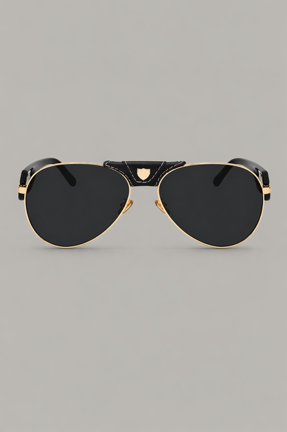 Classic Aviator Sunglasses