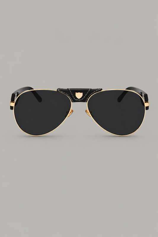 Classic Aviator Sunglasses