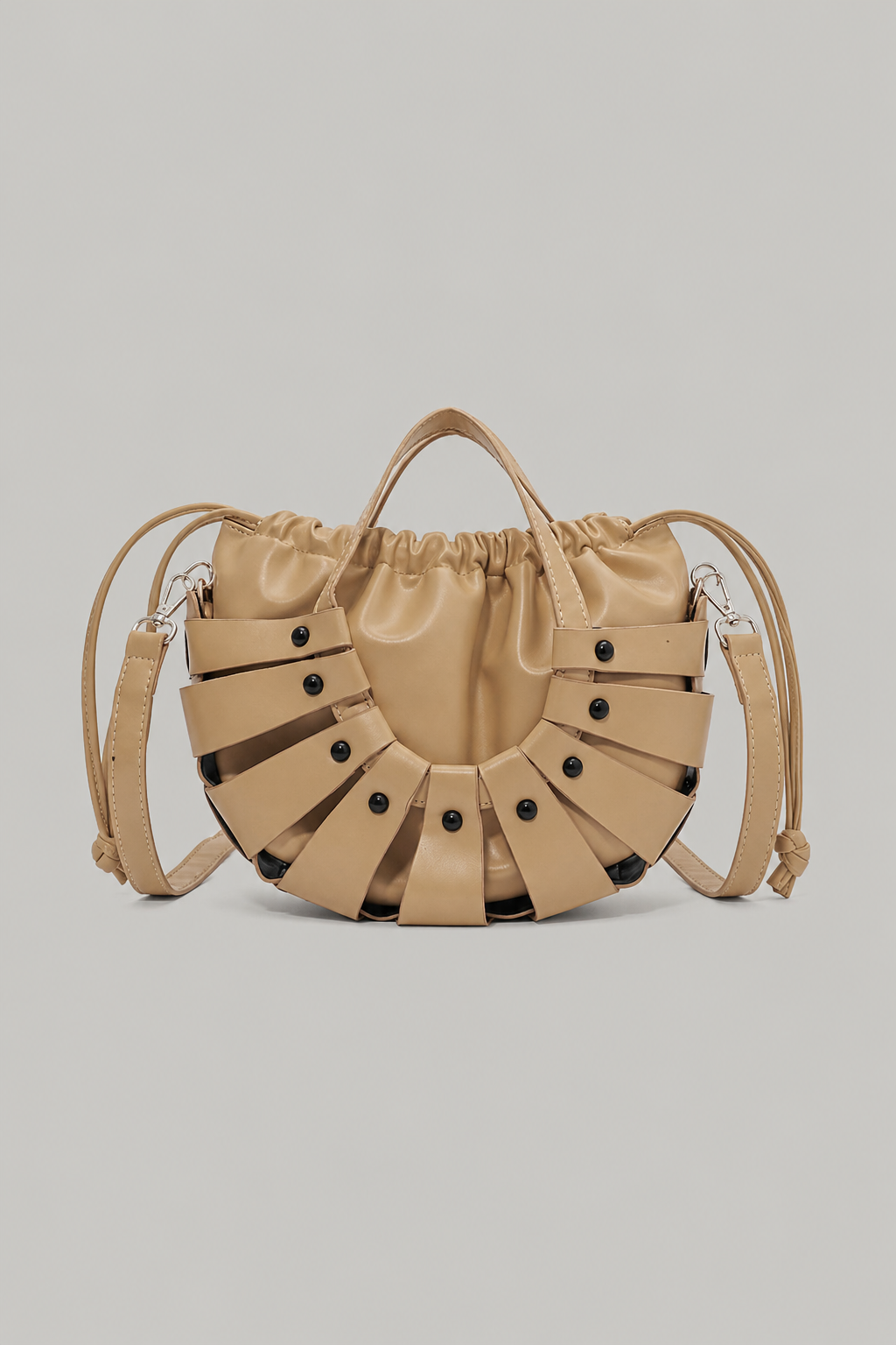 Large Capacity Minimal Tote Bag