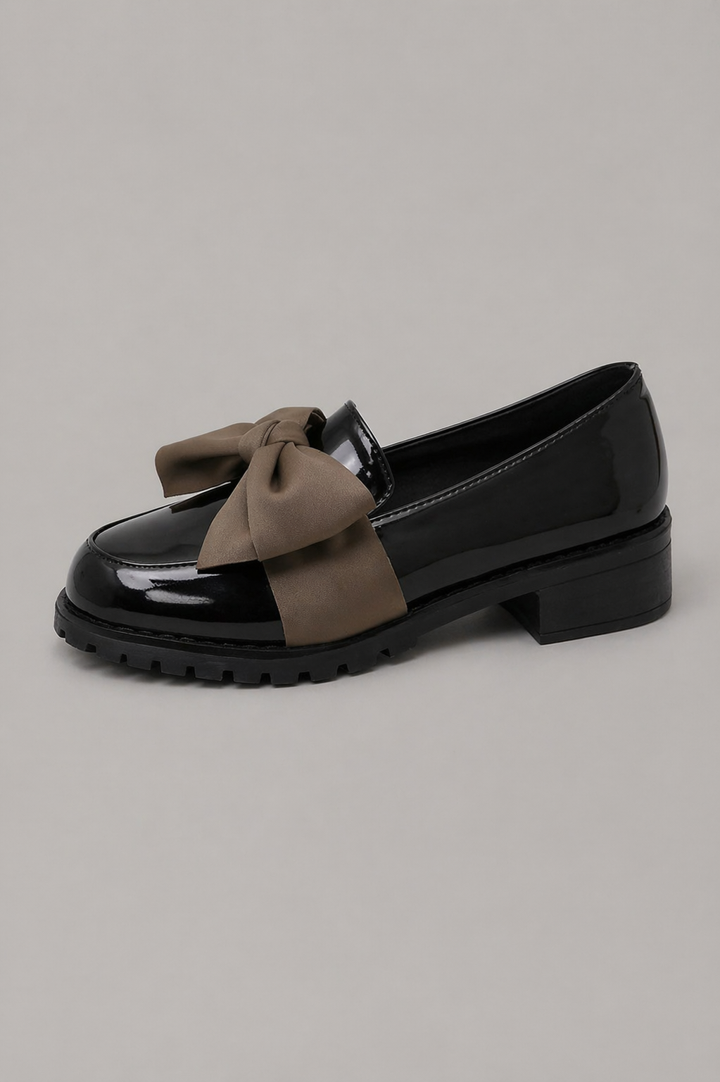 Bow Loafers