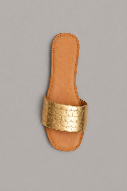 Square Toe Sandals
