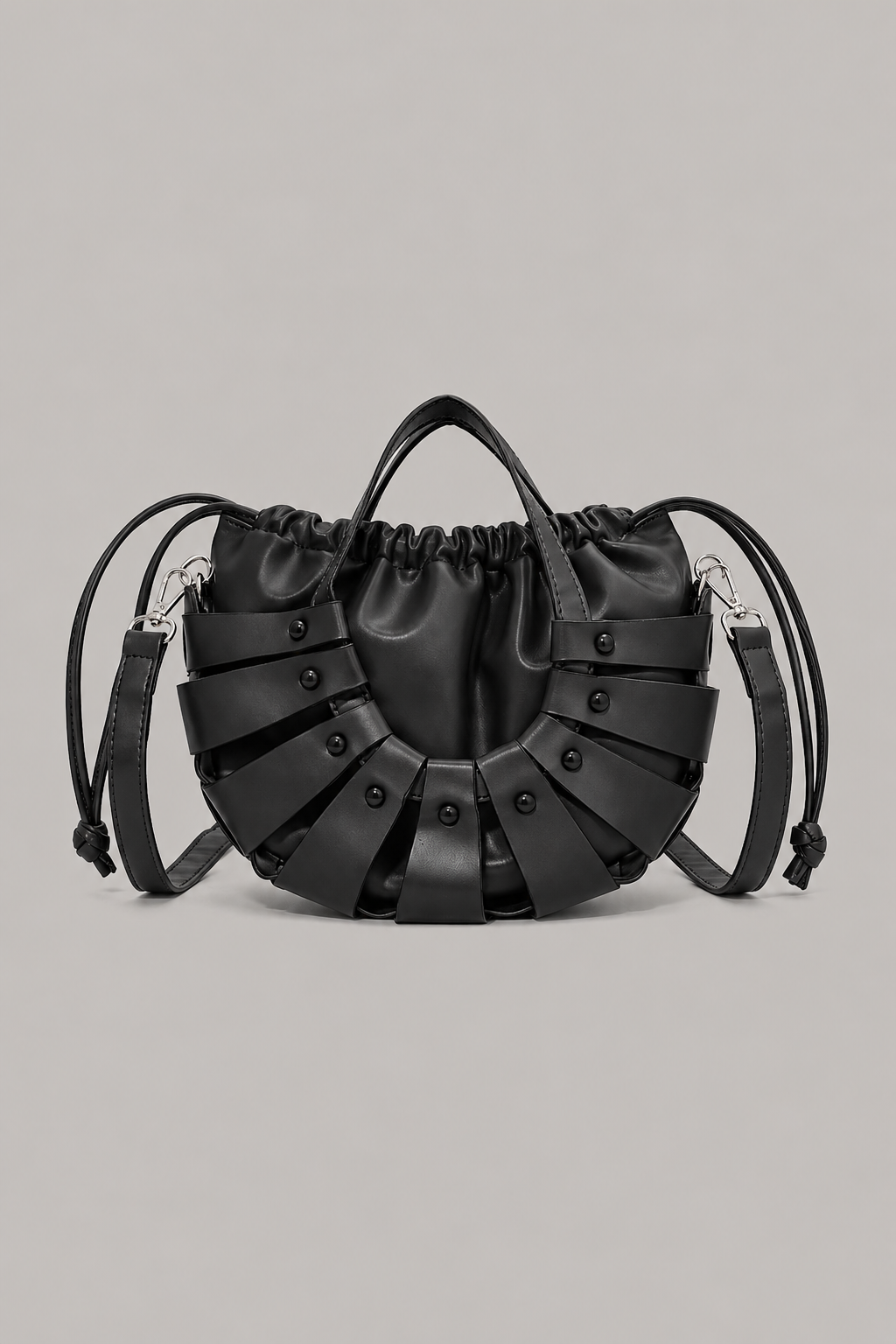 Large Capacity Minimal Tote Bag