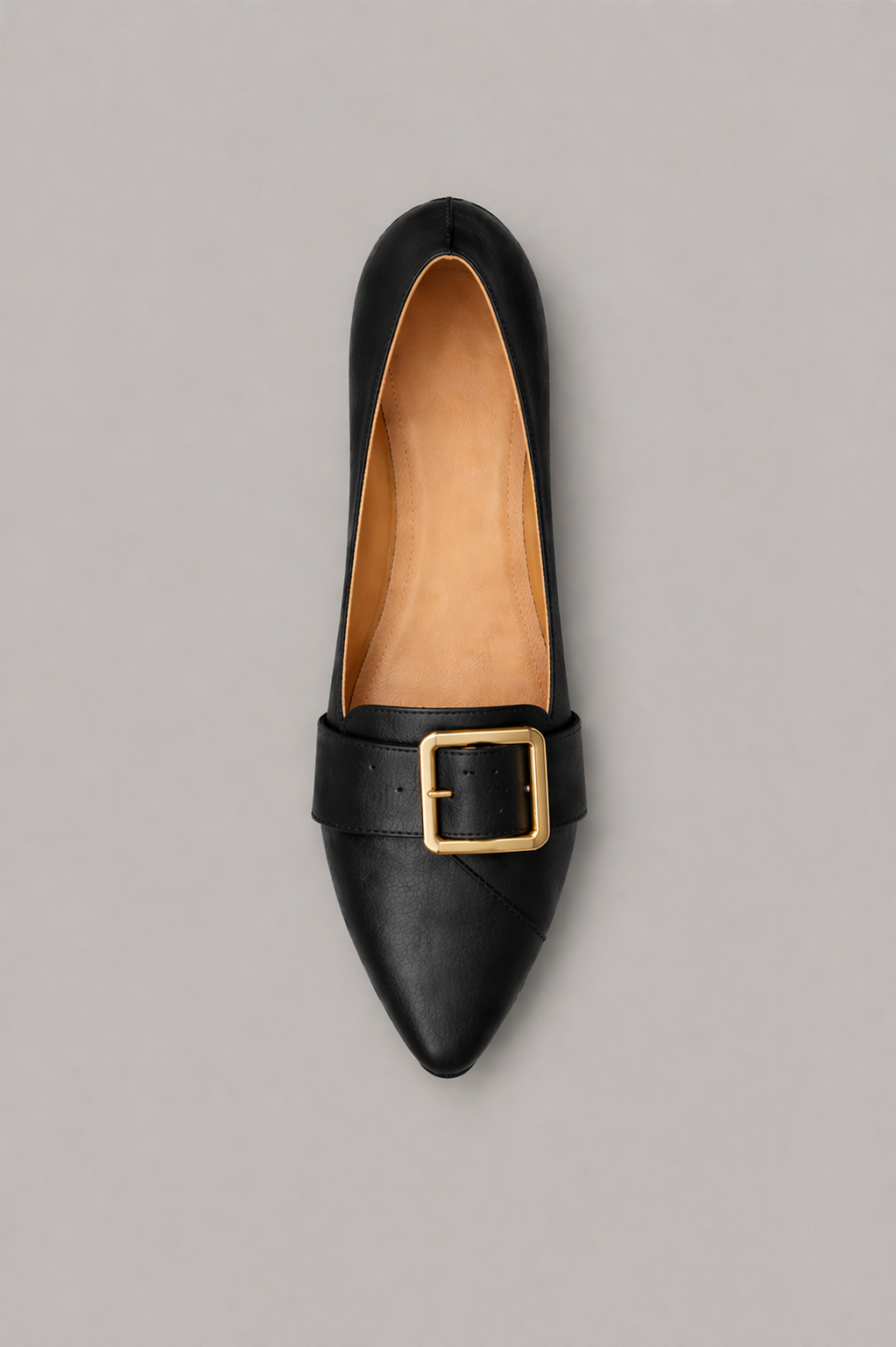 Classic Buckle Loafers