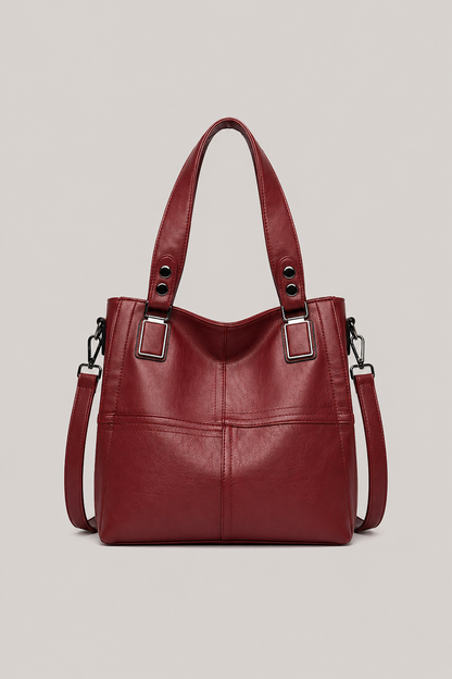 Arden Structured Tote Bag