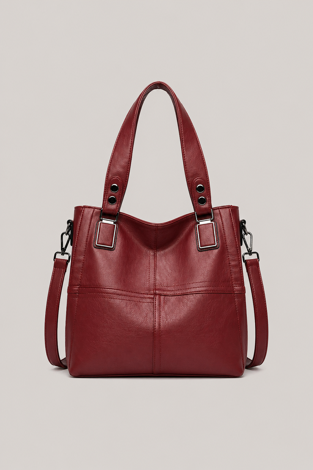 Arden Structured Tote Bag