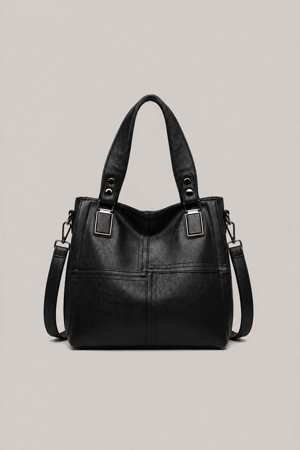 Arden Structured Tote Bag